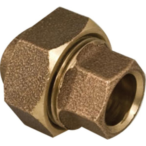 Conexao Uniao Ferro Tupy A.Bronze 11/4X11/4