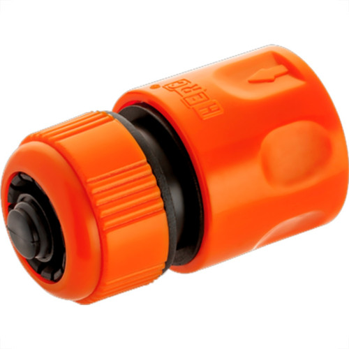 Herc Engate Rapido P/Torneira C/Stop 1/2 Herc Engate Rapido P/Torneira C/Stop 1/2