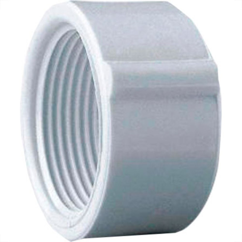 Amanco Caps Rosca Rr 11/2'' - Kit C/10 Pc