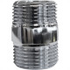 Metais Niple Metal Cromado 3/4 M.Rei Metais Niple Metal Cromado 3/4 M.Rei