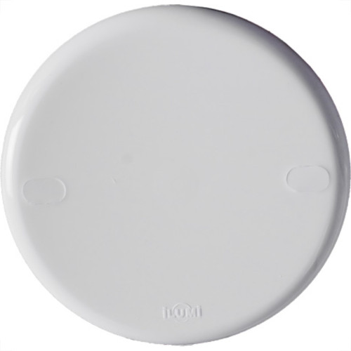 Ilumi Placa Branca Redonda 4'' 20441 Ilumi Placa Branca Redonda 4'' 20441