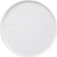 Ilumi Placa Branca Redonda 4'' 20441 Ilumi Placa Branca Redonda 4'' 20441