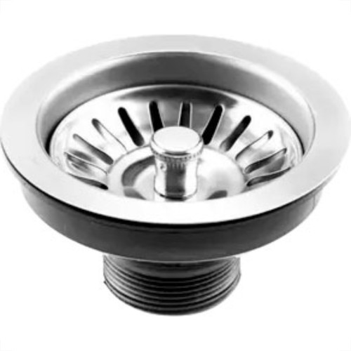 Bognar Valvula Plast.Cesta Inox Bog 4.1/2 Bognar Valvula Plast.Cesta Inox Bog 4.1/2