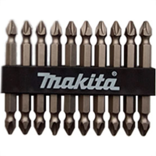 Makita Acessorios Bits Phil:Mak.Dupl.2X 65Mm C/10-366