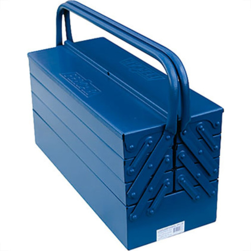 Fercar Caixa Ferramenta 09 - 7 X 50 Azl