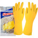 Sanro Luva Light Amarela .G - Kit C/10 Pr Sanro Luva Light Amarela .G - Kit C/10 Pr