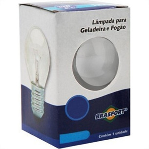 Brasfort Lamp Gel/Fog  25X127V Leito