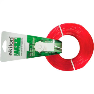 Equipesca Fio P/Aparador Grama Verm 1,8X 34Mt