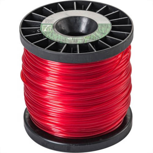 Equipesca Fio P/Aparador Grama Verm 2,0X280Mt Equipesca Fio P/Aparador Grama Verm 2,0X280Mt