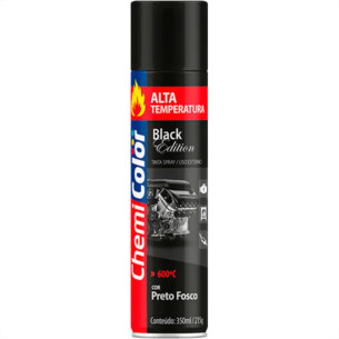 Chemicolor Spray Chemic.Alta Temp.Pt.Fos.350Ml