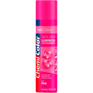 Chemicolor Spray Chemic.Luminosa Pink  400Ml
