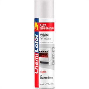 Chemicolor Spray Chemic.Alta Temp.Br.Fos.350Ml