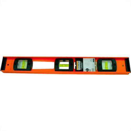 Starfer Nivel Aluminio Profissional 60Cm Starfer Nivel Aluminio Profissional 60Cm