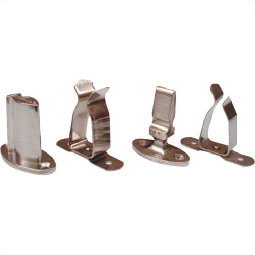 Starfer Fixador P/Porta.Piso - Kit C/10 Pc Starfer Fixador P/Porta.Piso - Kit C/10 Pc