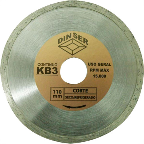 Dinser Disco Diam. Kb3 Continuo Dinser Disco Diam. Kb3 Continuo