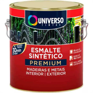 Universo Esm.Sintet. 3,6Lt Vermelho
