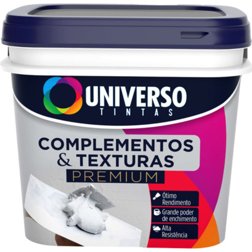Universo Massa Corrida Pva 5,8Kg