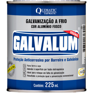 Tapmatic Galvalum Alumin.Anticorr.225Ml-1/16