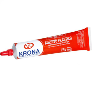 Krona Cola Pvc Bisnaga 75G