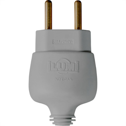 Ilumi Pino Macho 2P Rob.20A Cz14020 - Kit C/10 Pc Ilumi Pino Macho 2P Rob.20A Cz14020 - Kit C/10 Pc