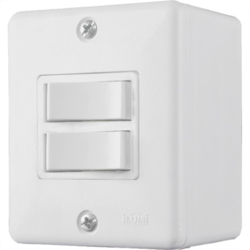 Ilumi Sistema X Bc.C/P 2 Int Simpl-318