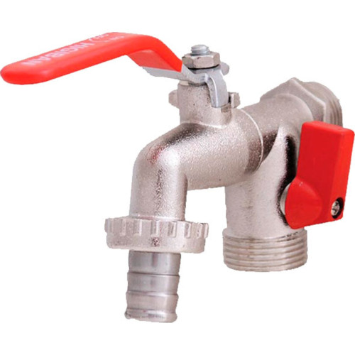 Higiban Torneira Esfera Maquina Lavar Met.