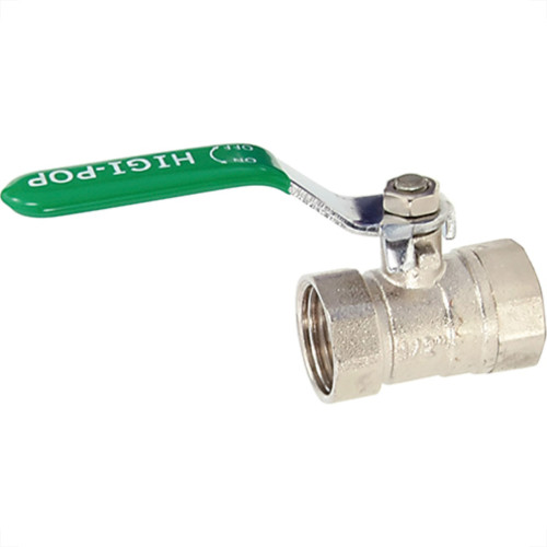 Higiban Registro Esfera.Metal Higi-Pop. 1'' Higiban Registro Esfera.Metal Higi-Pop. 1''