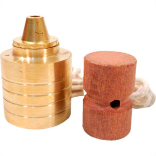 Emava Prumo P/Pedr. Pesado 10 1000Gr
