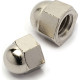 Abba/S.P.G Porca Calota C 1/4 X 7/16 C/50 Abba/S.P.G Porca Calota C 1/4 X 7/16 C/50