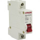Steck Disjuntor Din.1P 70A C 4,5Ka Steck Disjuntor Din.1P 70A C 4,5Ka