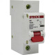 Steck Disjuntor Din.1P 100A C 10Ka Steck Disjuntor Din.1P 100A C 10Ka