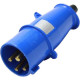 Steck Plug 3P+T 32A Azul 4279