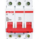Steck Disjuntor Din.3P 16A C 3Ka Steck Disjuntor Din.3P 16A C 3Ka