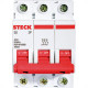 Steck Disjuntor Din.3P 25A C 3Ka