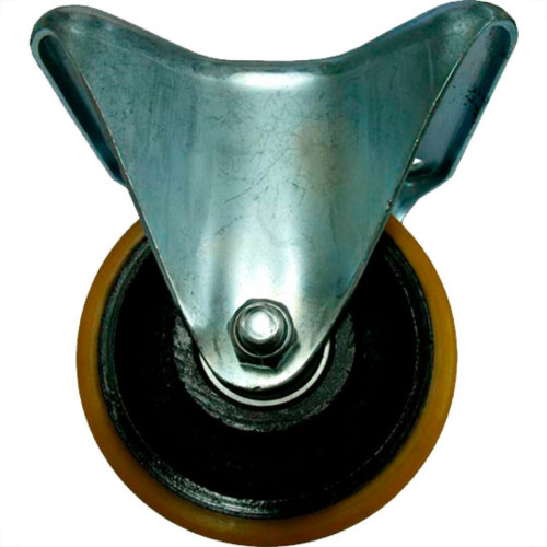 Colson Rodizio Pu/Ferro Placa Fixa 5(275K) Colson Rodizio Pu/Ferro Placa Fixa 5(275K)
