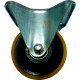 Colson Rodizio Pu/Ferro Placa Fixa 5(275K) Colson Rodizio Pu/Ferro Placa Fixa 5(275K)