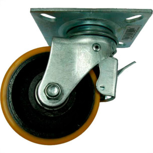 Colson Rodizio Pu/Ferro Pl.Gir.5 C/T(275K)