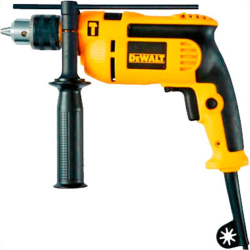 Black & Decker Maquinas Furad.Dw 1/2 Dwd502 Vvr 710W 220V Black & Decker Maquinas Furad.Dw 1/2 Dwd502 Vvr 710W 220V