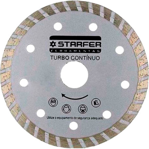 Starfer Disco Diam. Turbo 7'' X 25 Starfer Disco Diam. Turbo 7'' X 25