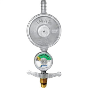 Imar Regulador Gas  C/Manomet 728/06