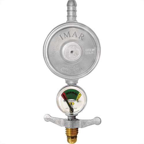 Imar Regulador Gas C/Manomet 728/06 Imar Regulador Gas C/Manomet 728/06