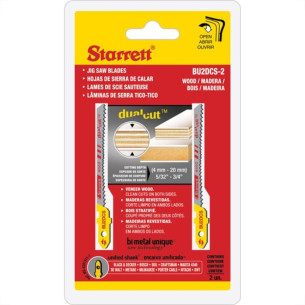 Starrett Serra Tico-Tico Star.50Mm Bu2Dc C/2