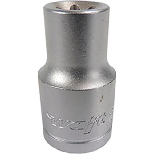 Brasfort (Waft) Soquete Torx Femea Waft 1/2 E16 Brasfort (Waft) Soquete Torx Femea Waft 1/2 E16