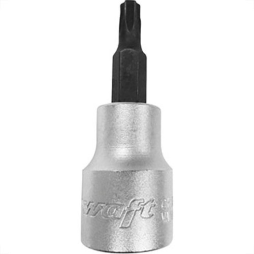 Brasfort (Waft) Soquete Torx Macho Waft 1/2 T50 Brasfort (Waft) Soquete Torx Macho Waft 1/2 T50