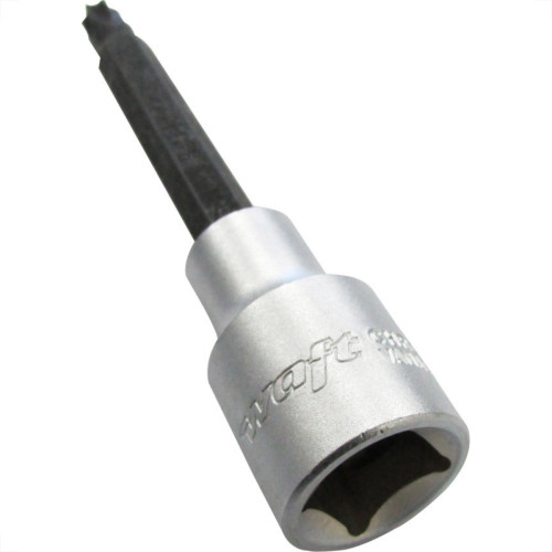 Brasfort (Waft) Soquete Torx Macho Waft Lg 1/2 T60 Brasfort (Waft) Soquete Torx Macho Waft Lg 1/2 T60