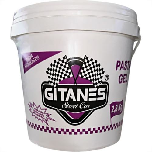 Gitanes Gel Desengraxante 2,8Kg Gitanes Gel Desengraxante 2,8Kg
