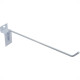 M.S.Ganchos Gancho Mostr.Painel P/Encart.Bco 20 - Kit C/25 Pc M.S.Ganchos Gancho Mostr.Painel P/Encart.Bco 20 - Kit C/25 Pc