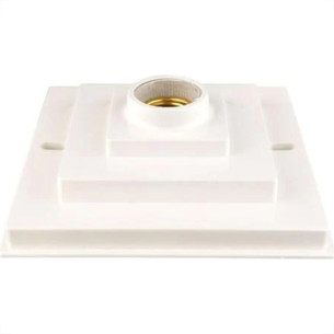 Elite Energia_Annlux Plafon Annlux Quadrado E-27