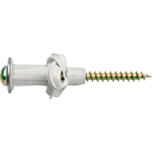 Sforplast Parafuso C/Bucha Tj.Bai.Sfo.Mu06 C/100