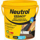 Otto Baumgart Vedacit Neutrol Base Agua 3,6Lt Otto Baumgart Vedacit Neutrol Base Agua 3,6Lt